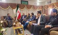 رفع دغدغه آبی شهرستان فاروج با اتمام پروژه های آبرسانی فعال